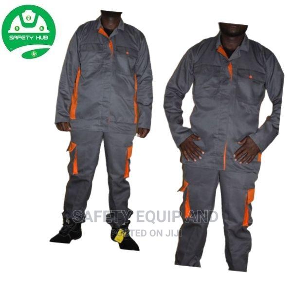 Quality Kenyan Made Cargo Overalls for Sale