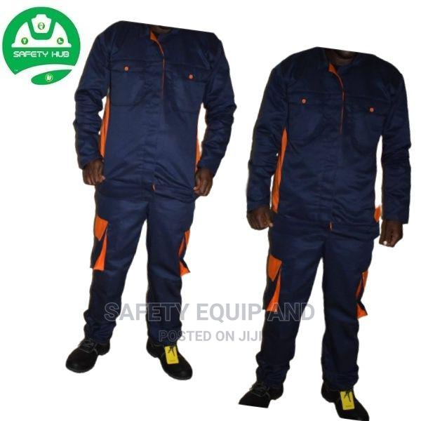 Quality Kenyan Made Cargo Overalls for Sale - thumbnail 2