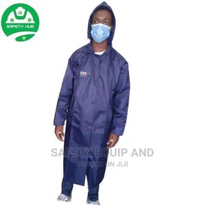 Quality Raincoats for Workers in Kenya - thumbnail 2