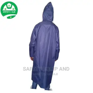Quality Raincoats for Workers in Kenya