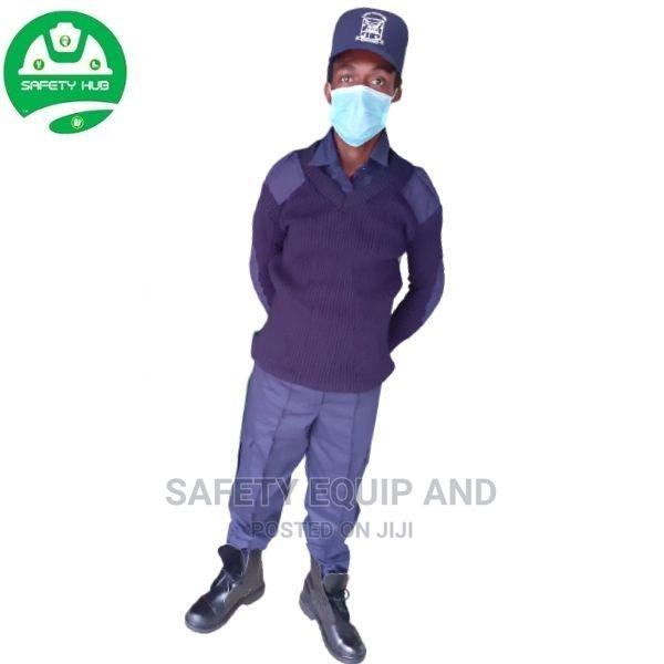 Full Security Uniforms for Sale in Kenya - main view