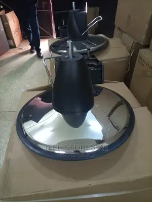 Complete Barber Chair Base