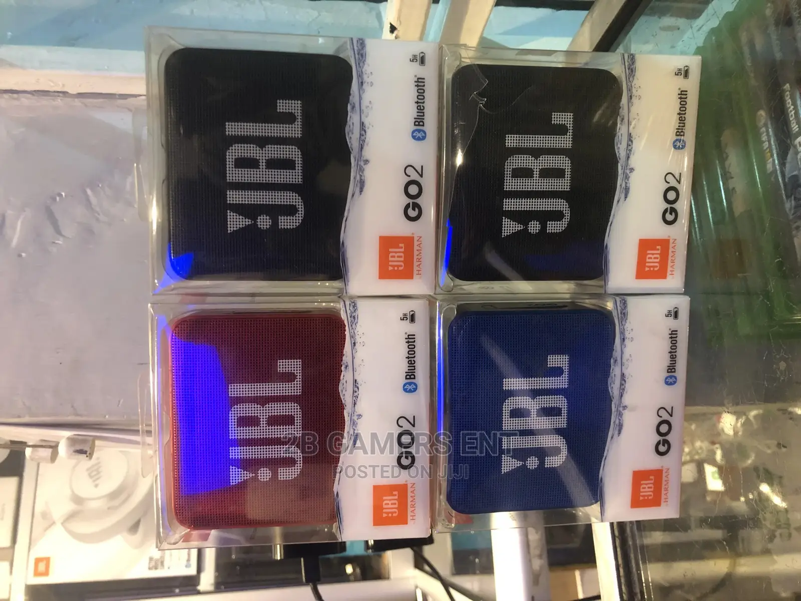 Jbl Harman Go 2