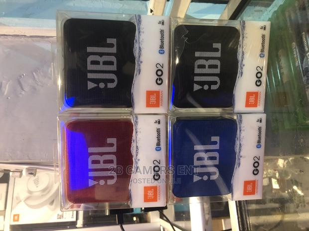 Jbl Harman Go 2 - main view