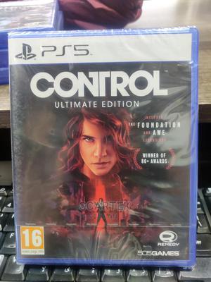 Ps5 Control - thumbnail 2