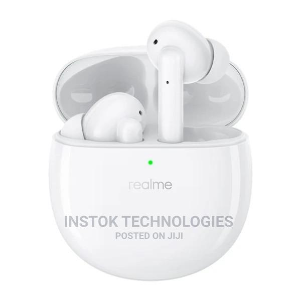 Realme Buds Air PRO Active Noise Cancellation Enabled Blueto - thumbnail 2