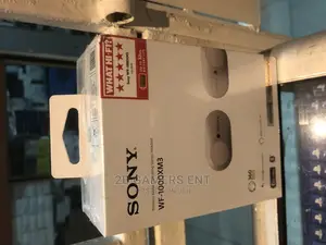 SONY WF-1000XM3 Wireless Noise Cancelling Headphones