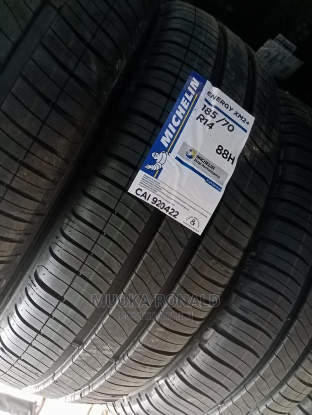 185/70r14 Michelin Tyre - thumbnail 2