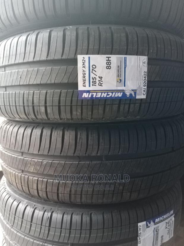 185/70r14 Michelin Tyre - thumbnail 3