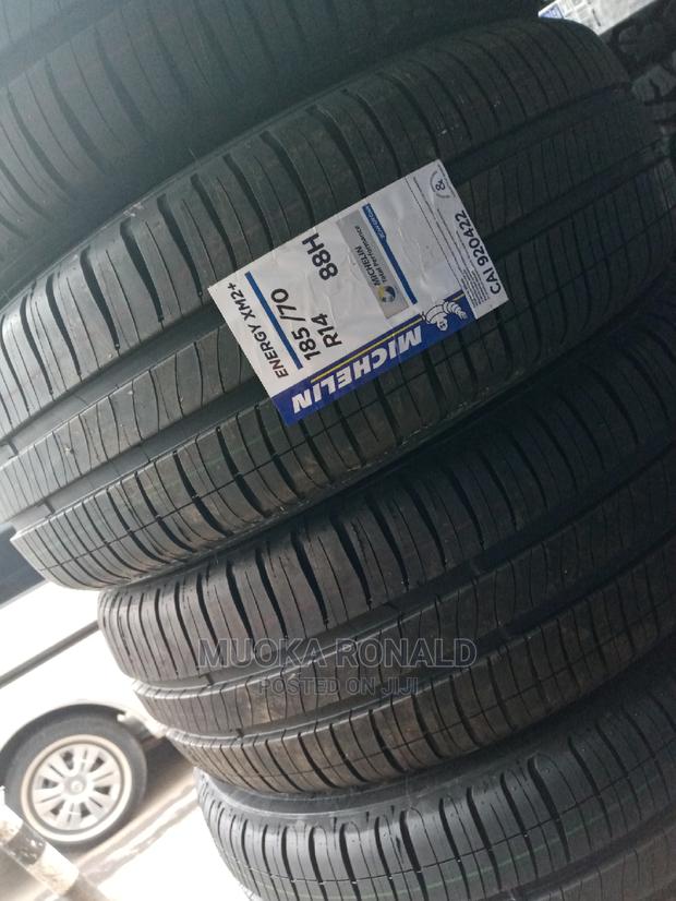 185/70r14 Michelin Tyre - thumbnail 4