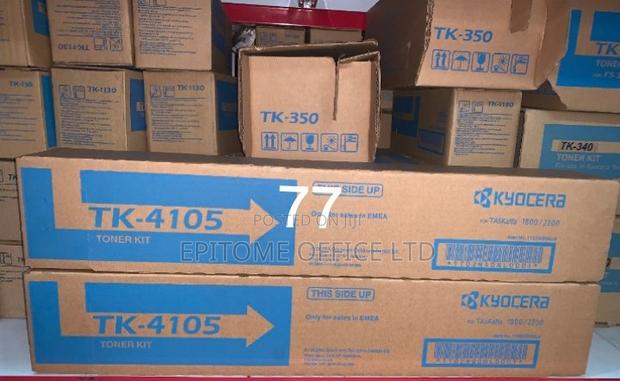 Top Tk 4105 Kyocera Toners - main view