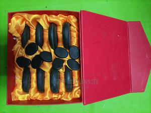 Messenger Stones - main view