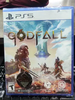 Ps5 Godfall