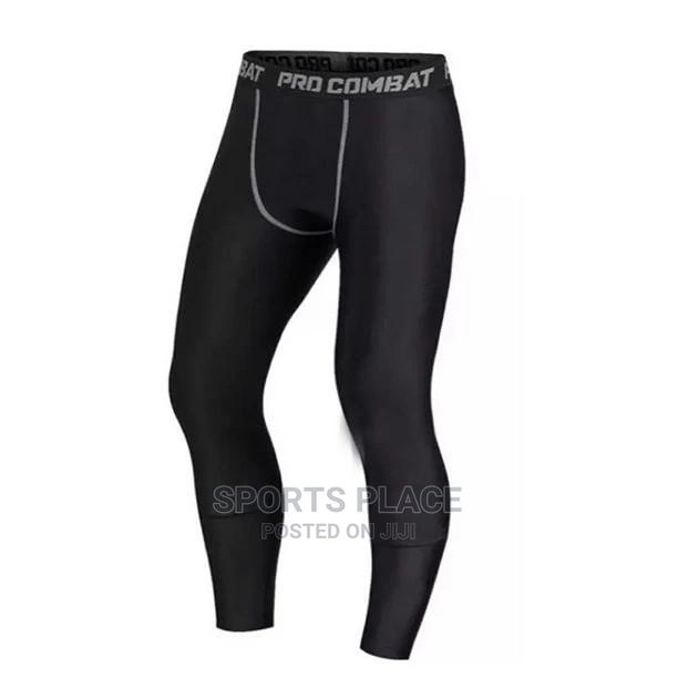 PRO COMBAT Compression Leggings/Tights - main view