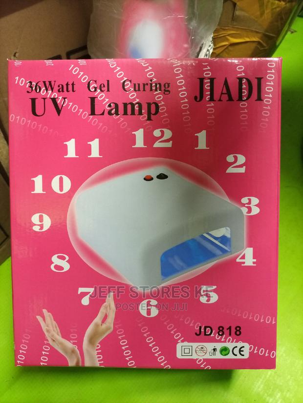 Uv Single Lamp - main view