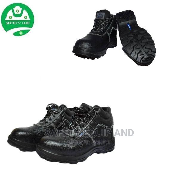 ISO 20345 CE Safety Boots for Sale in Kenya
