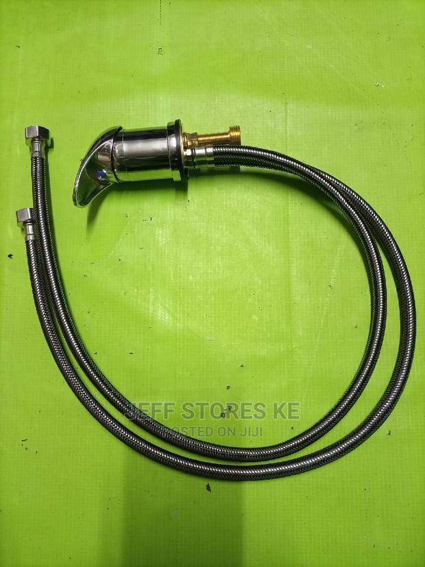 Sink Mixer - main view