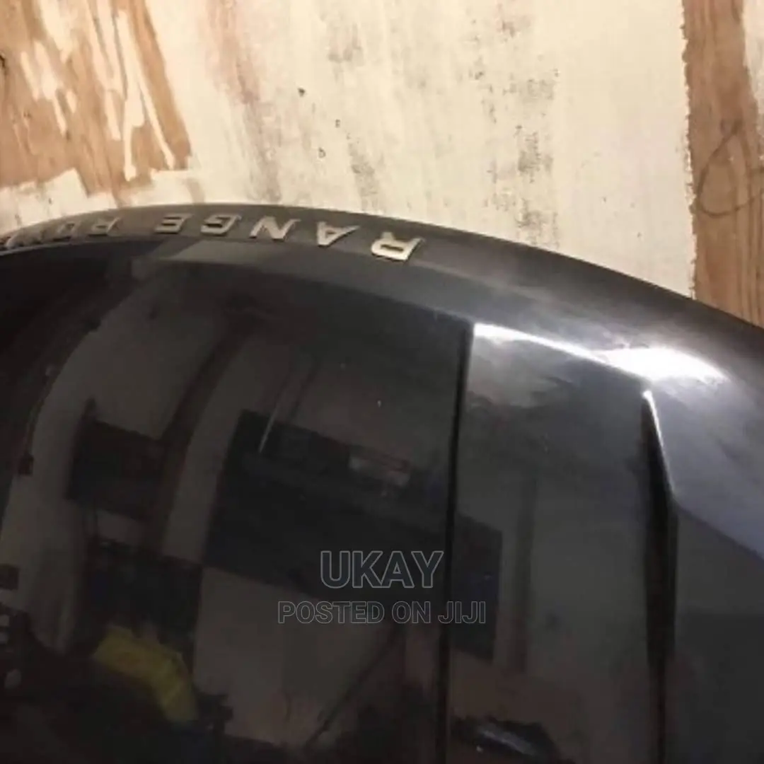 EX-UK Range Rover 4.48 Voque Bonnet