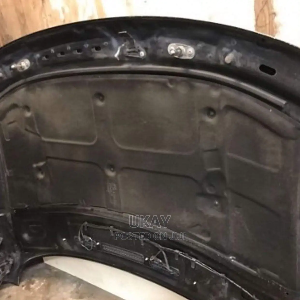 EX-UK Range Rover 4.48 Voque Bonnet