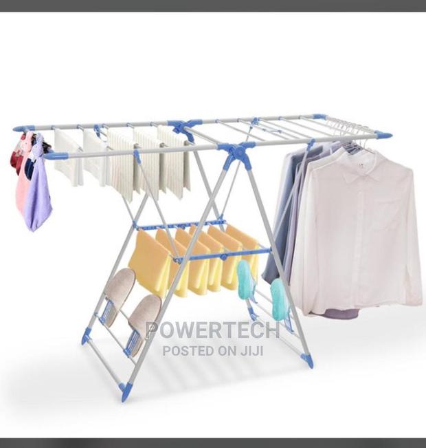 Clothe Rack - main view