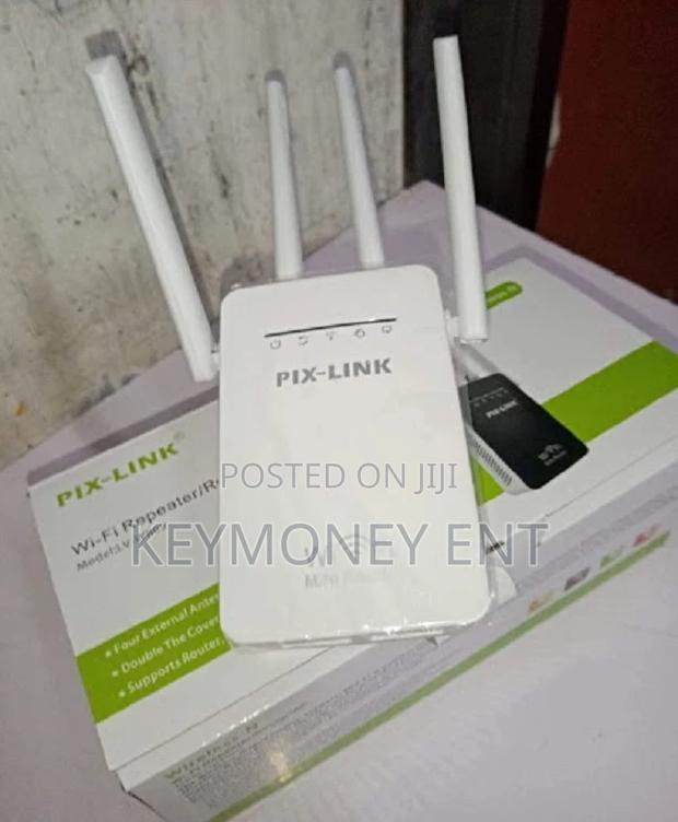 300mbps PIXLINK Wifi Extender - main view
