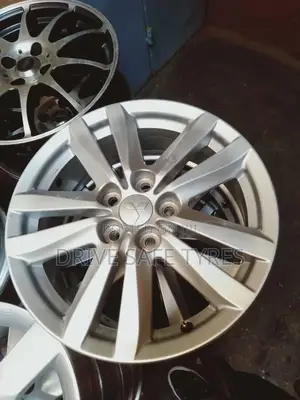 Mitsubishi Ex Japan Original Rims 17 Inch Set