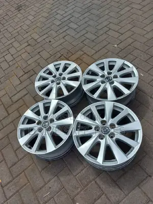 Premio Ex Japan Original Rims 15 Inch Set