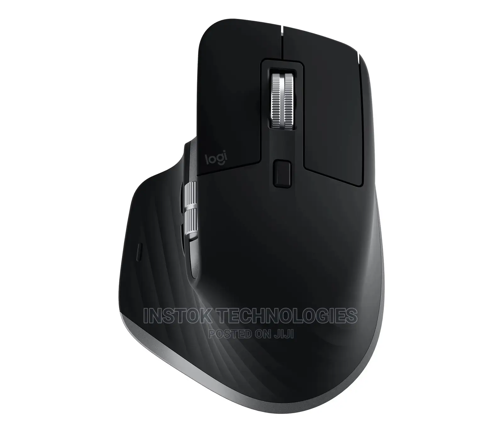 Logitech Mx Master 3 Advanced Wireless Mouse for Mac - Bluet