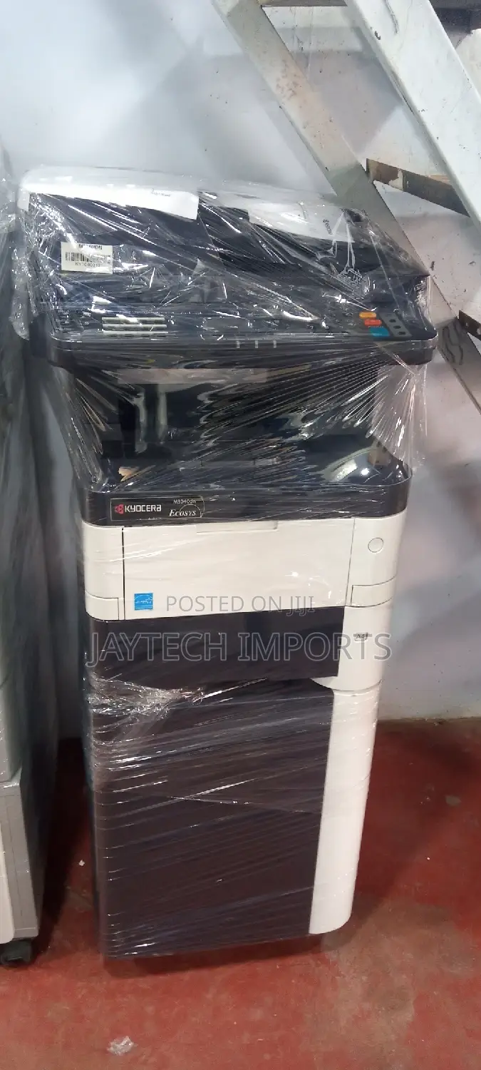 New Kyocera Ecosys Fs 3540dn