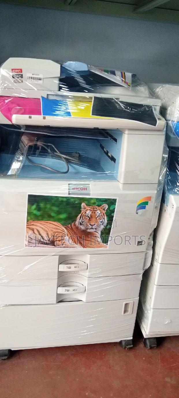 Refurbished Ricoh Mp C 2050 - main view