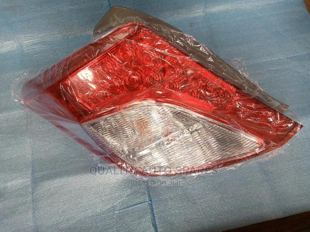 Taillamp for Vitz Jewela With Diodes - main view