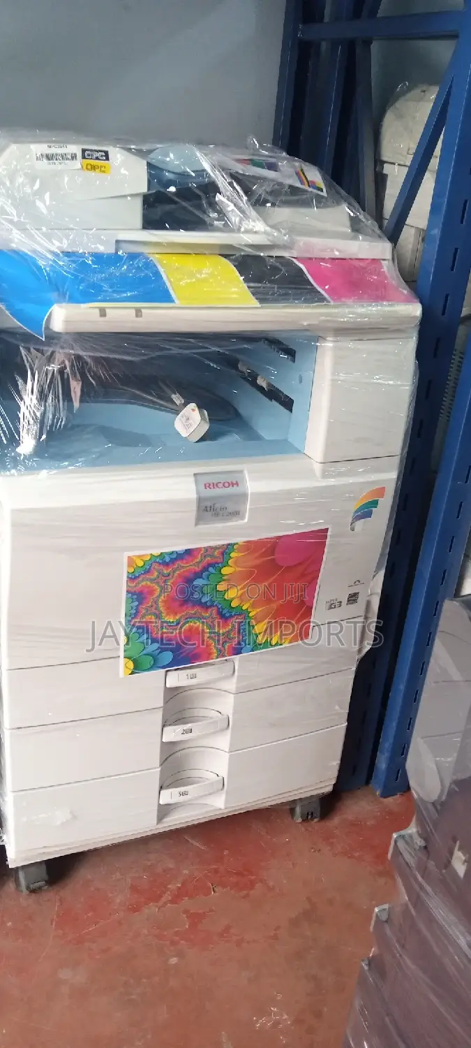 Photocopier Ricoh Aficio Mp C 2050