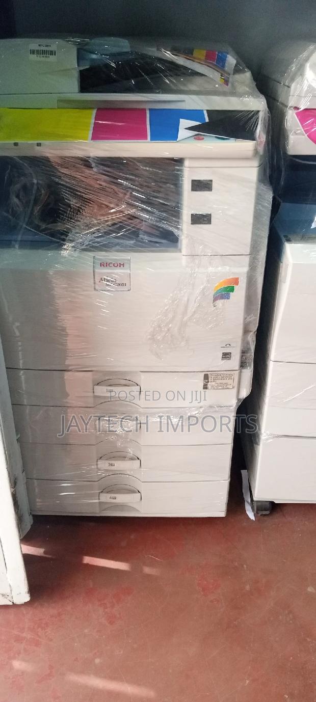 Durable Ricoh Aficio Mp C 2050 - thumbnail 3
