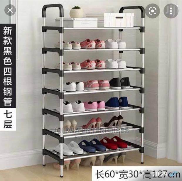 Shoe Rack 7 Tier