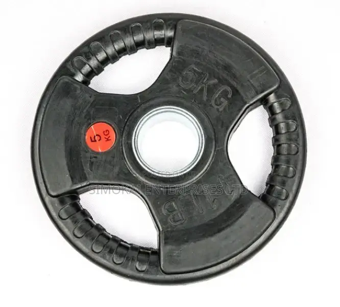 2.5 to 25kg Gym Olympic Plates
