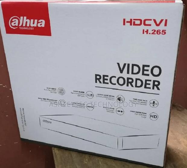 Dahua DVR 16channel XVR4116 - main view