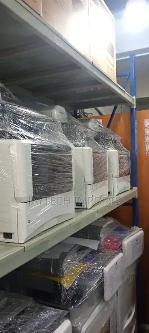 Ex Uk Photocopier Kyocera Ecosys Fs 3140mfp