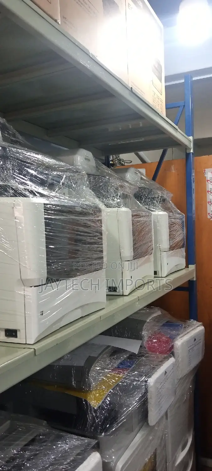 Ex Uk Photocopier Kyocera Ecosys Fs 3140mfp