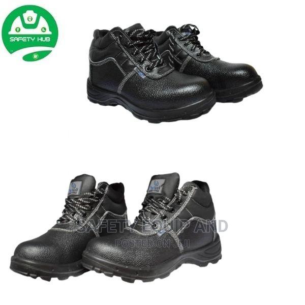 ISO Certified Safety Boots in Kenya in Nairobi Central Shoes, Safety