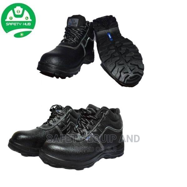 ISO Certified Safety Boots in Kenya in Nairobi Central Shoes, Safety