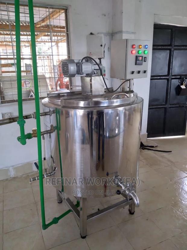 Commercial Milk Pasteurizers - thumbnail 3