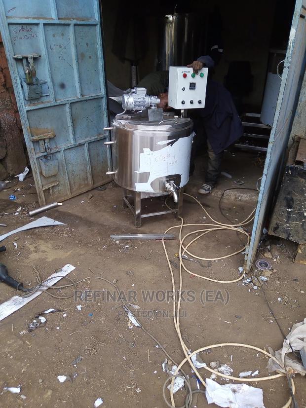 Commercial Milk Pasteurizers - thumbnail 2