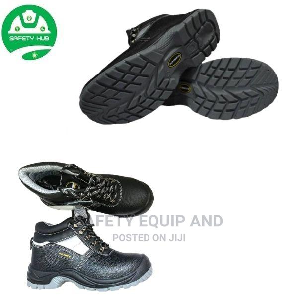 Safety Boots for Sale in Kenya- EN ISO 20345