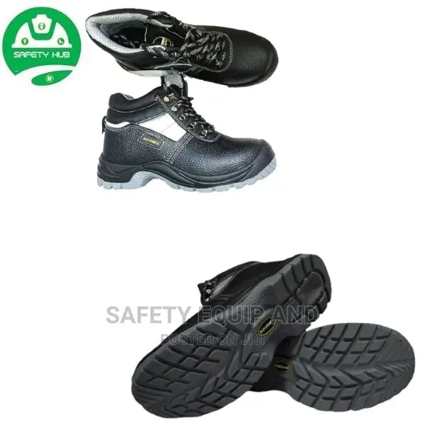 Safety Boots for Sale in Kenya- EN ISO 20345