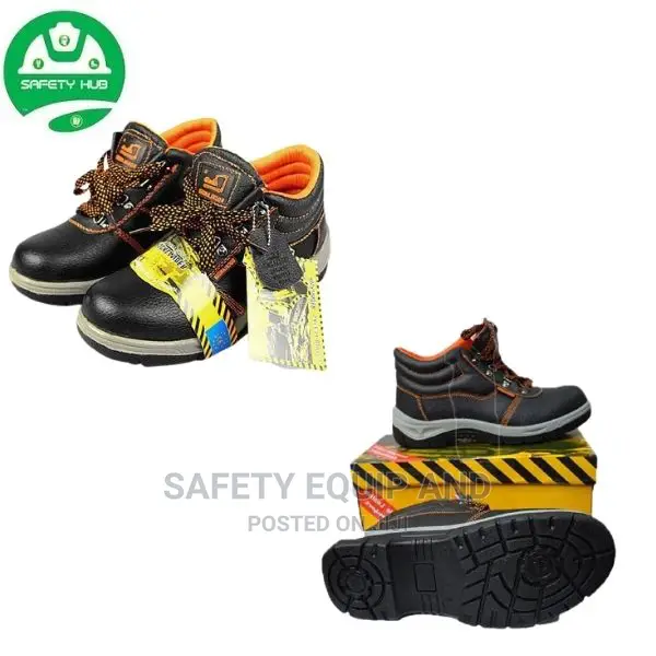 Safety Boots in Kenya for Sale- EN ISO 20345