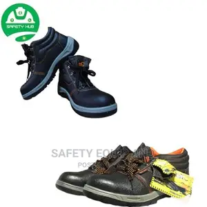 Safety Boots in Kenya for Sale- EN ISO 20345