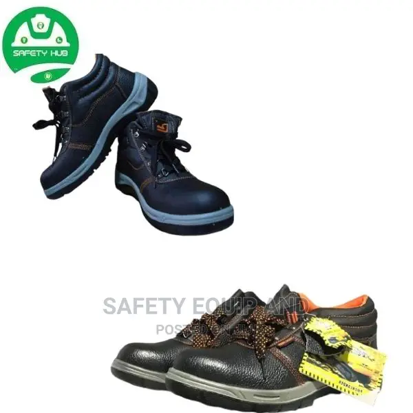 Safety Boots in Kenya for Sale- EN ISO 20345