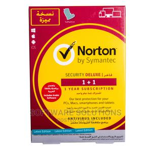 Norton Security Deluxe 1+1 User - thumbnail 2
