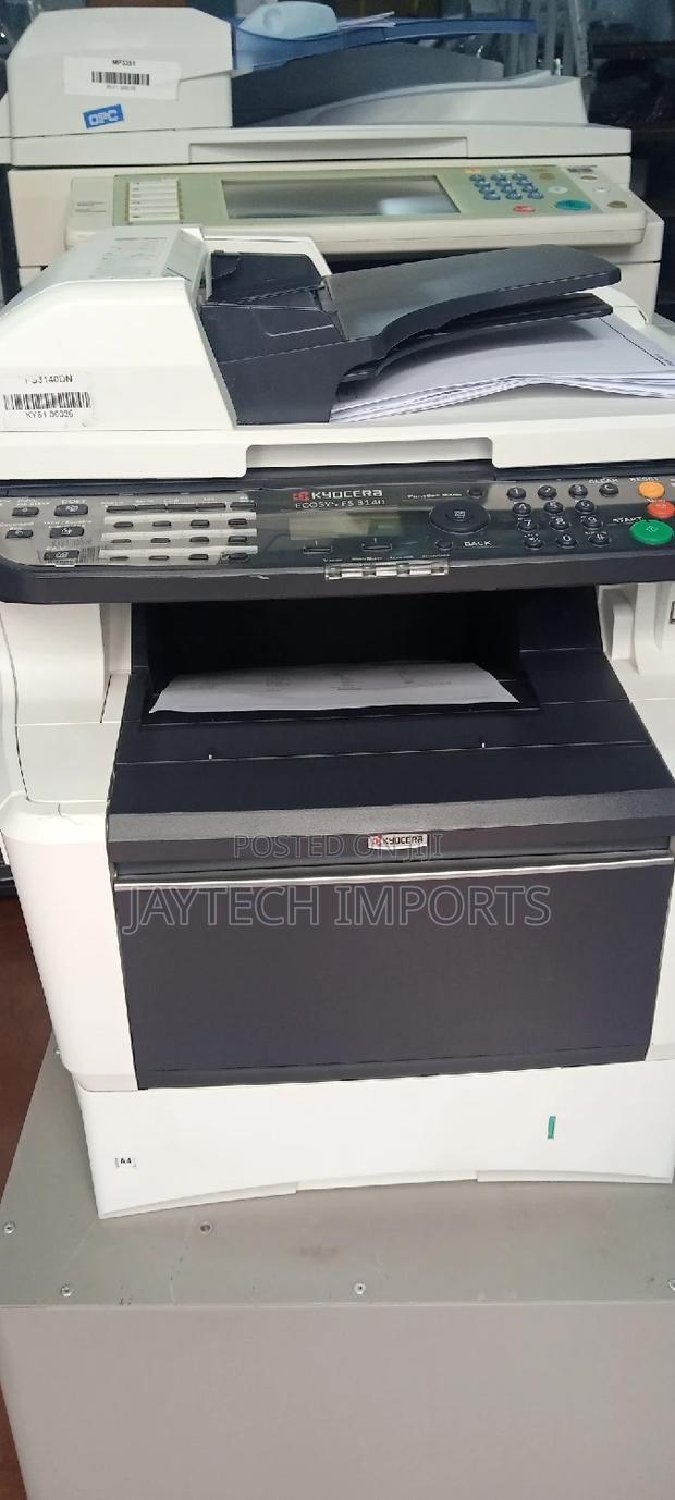 Affordable Ecosys Fs 3140mfp - main view