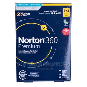 Norton 360 Premium 10 User - thumbnail 2